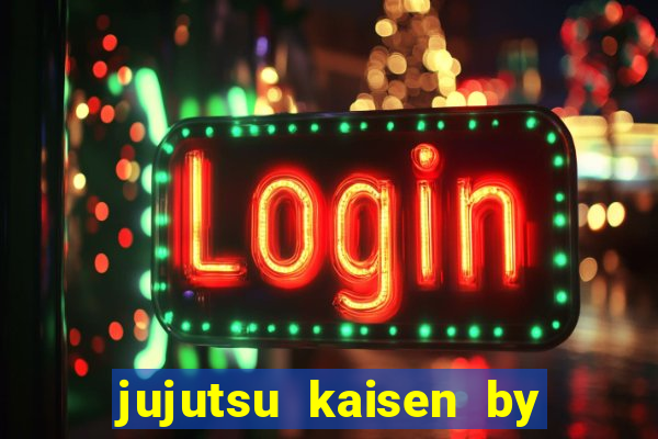 jujutsu kaisen by maplestar full